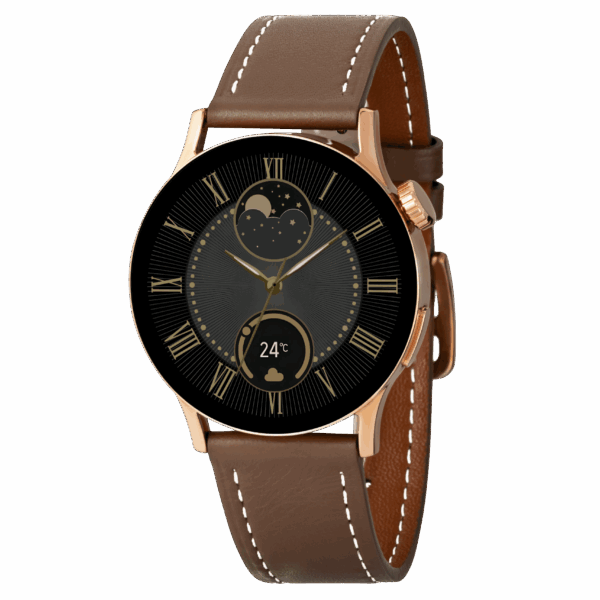 Fro LW-38V Kompakt Şık Akıllı Saat